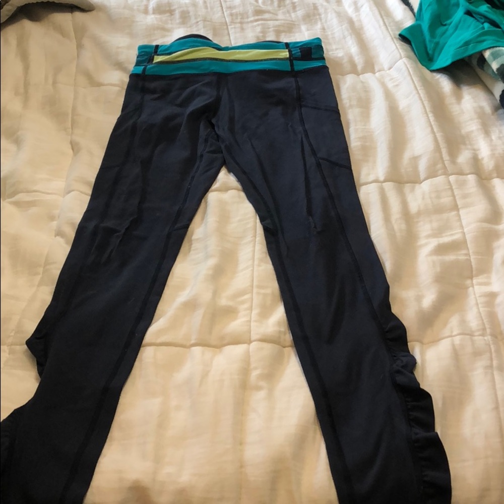 Lululemon full length legging